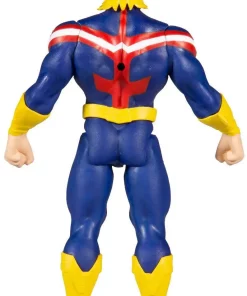 Cheapest 😉 McFarlane Toys My Hero Academia All Might Action Figure 🥰 -Deals Skylanders Store mcfmha10886 inset3