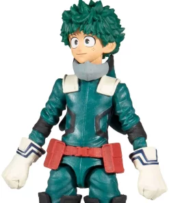 Discount 🤩 McFarlane Toys My Hero Academia Izuku Midoriya Action Figure 🌟 -Deals Skylanders Store mcfmha10888 inset3
