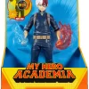 Deals ❤️ McFarlane Toys My Hero Academia Shoto Todoroki Deluxe Action Figure [Lights & Sounds] 🛒