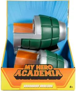 Best Pirce 🛒 McFarlane Toys My Hero Academia Katsuki Bakugo Granadier Bracers 🔔