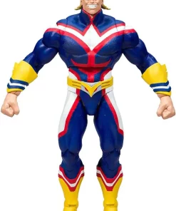 New 💯 McFarlane Toys My Hero Academia All Might Action Figure [Modern Hero Outfit] 🌟