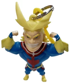 Buy 🛒 My Hero Academia 🎒 Backpack Clips All Might Minifigure [Loose] ✔️