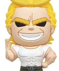Best reviews of ⌛ My Hero Academia 3D Figural Keyring Series 3 All Might Minifigure [Loose] 🔥