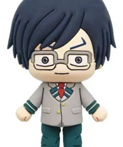 Buy 👍 My Hero Academia 3D Figural Keyring Series 3 Tenya Iida Minifigure [Loose] 😉