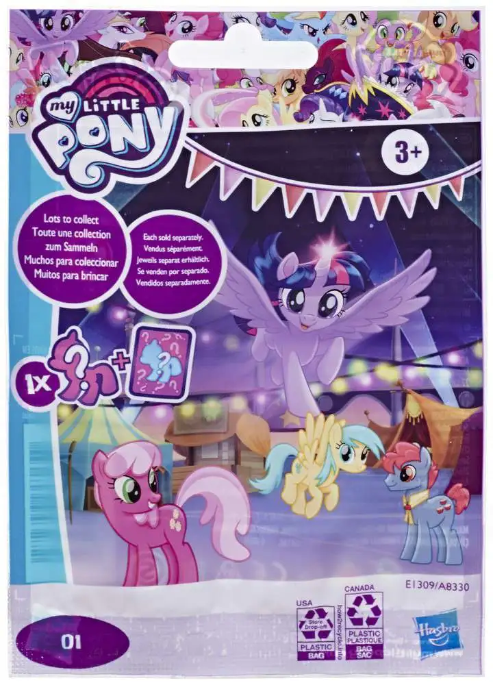 Promo 🔥 My Little Pony 2020 Wave 1 Mystery Pack 🔥 1 Promo 🔥 My Little Pony 2020 Wave 1 Mystery Pack 🔥