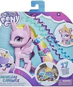 Coupon 👏 My Little Pony Best Hair Day Princess Cadance Figure (Pre-Order ships January) 🎉