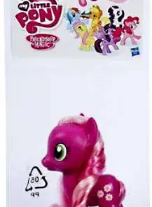 Flash Sale 👏 My Little Pony Friendship is Magic 3 Inch Bagged Cheerilee Figure 🎁