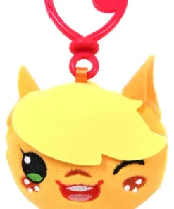 Promo ✨ My Little Pony Friendship is Magic Applejack Plush Clip On 😉