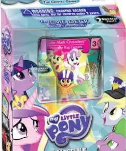 Budget 😀 My Little Pony Friendship is Magic The Crystal Games Opening Ceremony Theme Deck 🔥