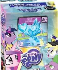 Deals ❤️ My Little Pony Friendship is Magic The Crystal Games Special Delivery Theme Deck ❤️