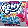 Buy 💯 My Little Pony Cutie Mark Crew Series 1 Cafeteria Cuties Mystery Pack [Pink Lid] 😀