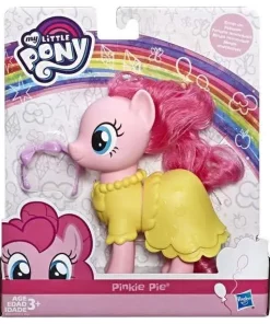 Wholesale 🔥 My Little Pony 👗 Dress Up Pinkie Pie Figure 🛒