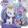 Coupon 🔔 My Little Pony 👗 Dress Up Magic Rarity Princess 5-Inch Figure 💯