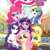 Best Pirce 🤩 My Little Pony Annual 2013 Equestria 👧 Girls Comic Book 🤩