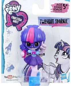 Best reviews of ❤️ My Little Pony Equestria 👧 Girls Minis Twilight Sparkle 3-Inch Mini Figure 🎁