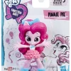 Best Pirce ❤️ My Little Pony Equestria 👧 Girls Minis Pinkie Pie 3-Inch Mini Figure 🛒