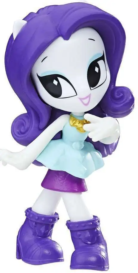 Best Pirce ๐ My Little Pony Equestria ๐ง Girls Minis Rarity 3-Inch Mini Figure โ๏ธ 2 Best Pirce ๐ My Little Pony Equestria ๐ง Girls Minis Rarity 3-Inch Mini Figure โ๏ธ - Image 2