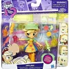 Wholesale 🔥 My Little Pony Equestria 👧 Girls Applejack Fruit Smoothies Shop 4.5-Inch Figure [Damaged Package] 🤩
