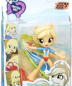 Budget 🔔 My Little Pony Equestria 👧 Girls Beach Collection Applejack Doll 🛒