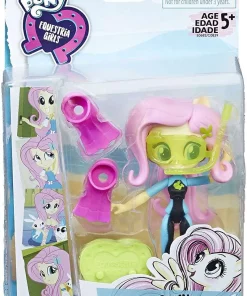 Brand new 🤩 My Little Pony Equestria 👧 Girls Beach Collection Fluttershy Doll 🎉