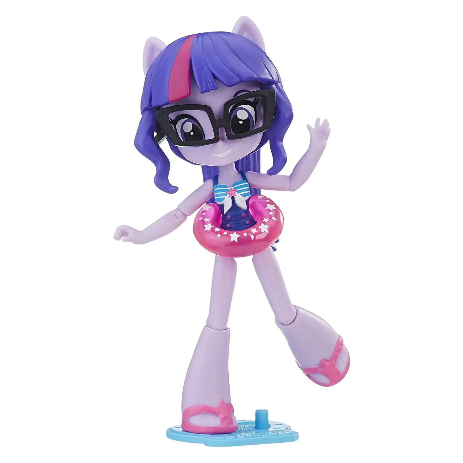 Deals ๐ My Little Pony Equestria ๐ง Girls Beach Collection Twilight Sparkle Doll ๐งจ 2 Deals ๐ My Little Pony Equestria ๐ง Girls Beach Collection Twilight Sparkle Doll ๐งจ - Image 2