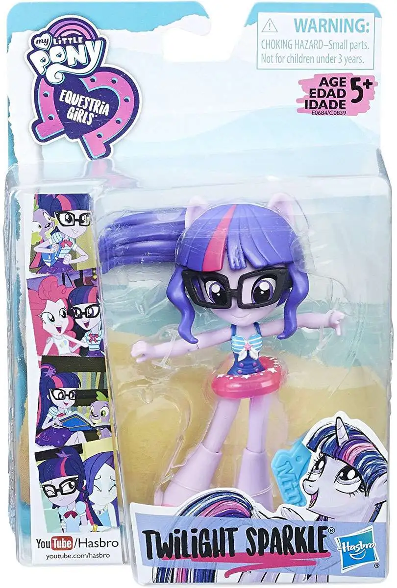 Deals ๐ My Little Pony Equestria ๐ง Girls Beach Collection Twilight Sparkle Doll ๐งจ 1 Deals ๐ My Little Pony Equestria ๐ง Girls Beach Collection Twilight Sparkle Doll ๐งจ