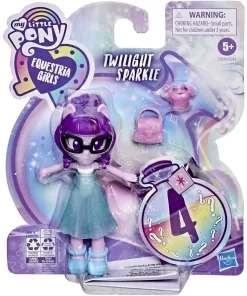 Cheap 🎁 My Little Pony Equestria 👧 Girls Fashion Squad Potion Pony Twilight Sparkle 3-Inch Mini Doll ⭐