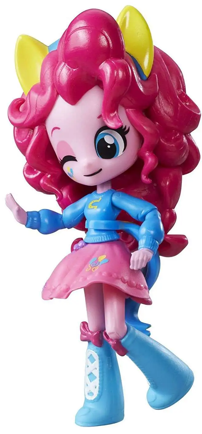 Wholesale ⌛ My Little Pony Equestria 👧 Girls Minis Pep Rally Pinkie Pie 4.5-Inch Figure 🔥 2 Wholesale ⌛ My Little Pony Equestria 👧 Girls Minis Pep Rally Pinkie Pie 4.5-Inch Figure 🔥 - Image 2