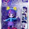 Best deal 🛒 My Little Pony Equestria 👧 Girls Minis Twilight Sparkle 4.5-Inch Doll [Version 1] 🔔