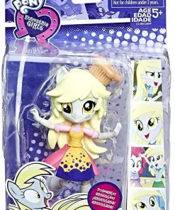 Coupon 🔥 My Little Pony Equestria 👧 Girls Mall Collection Muffins 5'' Doll [Damaged Package] 🎁