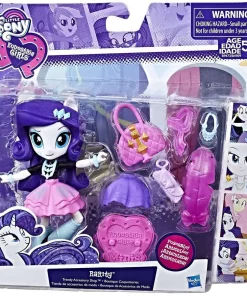 Best Sale ๐ฅฐ My Little Pony Equestria ๐ง Girls Rarity Trendy Accessory 4.5-Inch Figure ๐ฅฐ