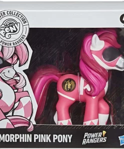 Best Sale ๐ฏ My Little Pony Power Rangers Crossover Collection Morphin Pink Pony Mash Up Figure ๐