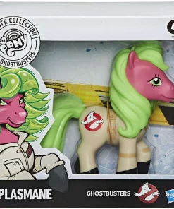 Discount ๐ My Little Pony Ghostbusters Crossover Collection Plasmane Mash Up Figure ๐คฉ