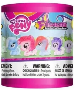 Cheapest 😉 My Little Pony Friendship is Magic Fash'Ems Series 6 Mystery Pack 🤩