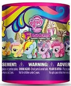 Promo 🔔 Friendship is Magic My Little Pony Fash'Ems Series 3 Mystery Pack ⌛