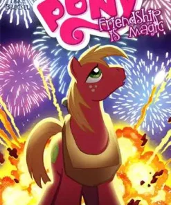 Flash Sale 🎁 My Little Pony Friendship is Magic #10 Comic Book [Cover B] 🎉