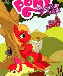 Promo 😍 My Little Pony Friendship is Magic #10 Comic Book [Retailer Incentive] ✨