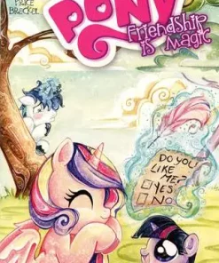 Best reviews of ✔️ My Little Pony Friendship is Magic #11 Comic Book [Retailer Incentive] 💯