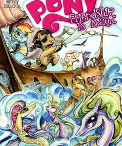 Cheap 🎉 My Little Pony Friendship is Magic #13 Comic Book [Cover B] 🛒