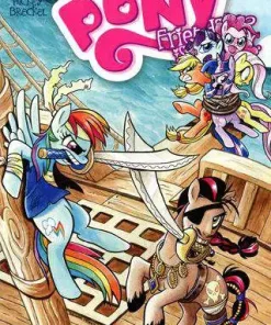 Best deal 🥰 My Little Pony Friendship is Magic #14 Comic Book [Cover A] 🧨