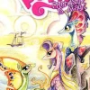 Top 10 ❤️ My Little Pony Friendship is Magic #14 Comic Book [Cover B] 😉