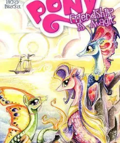 Top 10 ❤️ My Little Pony Friendship is Magic #14 Comic Book [Cover B] 😉
