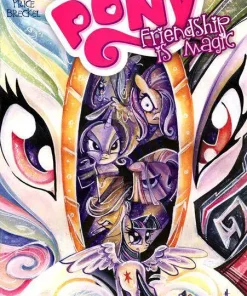 Cheap 🧨 My Little Pony Friendship is Magic #18 Comic Book [Retailer Incentive Cover] 🥰