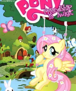 Best Sale ❤️ My Little Pony Friendship is Magic #21 Comic Book [Retailer Incentive Cover] ✔️