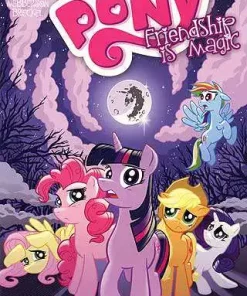 Best Sale ❤️ My Little Pony Friendship is Magic #6 Comic Book [Retailer Incentive] ⭐
