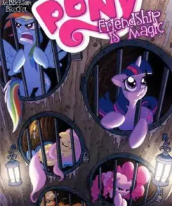 Cheap 🤩 My Little Pony Friendship is Magic #7 Comic Book [Retailer Incentive] ⭐