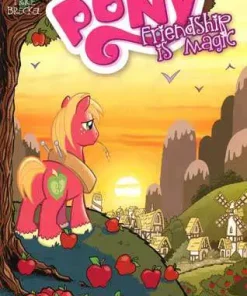 Deals 🔥 My Little Pony Friendship is Magic #9 Comic Book [Cover B] 🌟