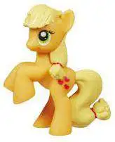 Outlet 🥰 My Little Pony Friendship is Magic 2 Inch Applejack PVC Figure [Version 1] 😍