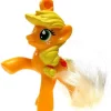 Cheapest 🔔 My Little Pony Friendship is Magic Happy Meal Applejack 3-Inch Clip On Toy ❤️