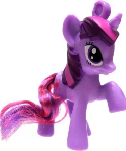 Discount 🔔 My Little Pony Friendship is Magic Happy Meal Twilight Sparkle 3-Inch Clip On Toy 😉